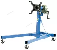 Стенд для ремонта двигателя с редуктором NORDBERG N3009R (900 кг)